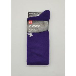 Under Armour UA Soccer Over The Calf Performance Socks